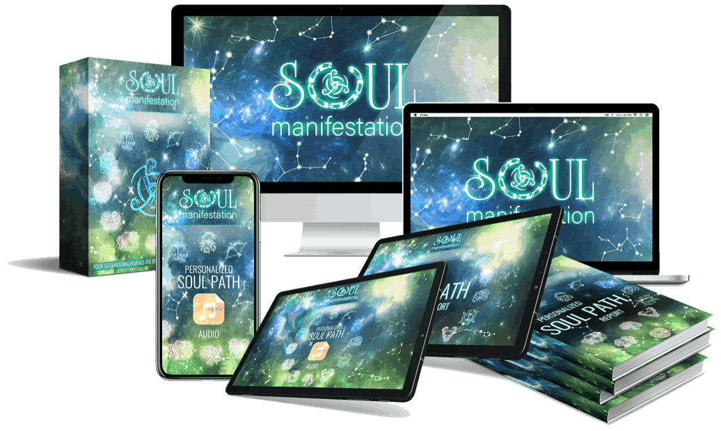 Soul Manifestation product image
