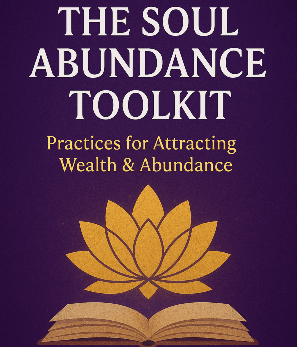 Bonus: The Soul Abundance Toolkit contents